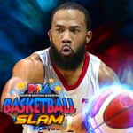 PBA Basketball Slam Mod APK 2.105 (неограниченные деньги, драгоценные камни)