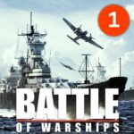 Battle of Warships Mod APK 1.72.22 (Unlimited platinum, All ships unlocked)