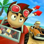 Beach Buggy Racing Mod Apk 2023.09.06 (uang tanpa batas, permata)