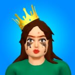 Станьте Queen Mod Apk 2.0.1805 (неограниченные деньги)