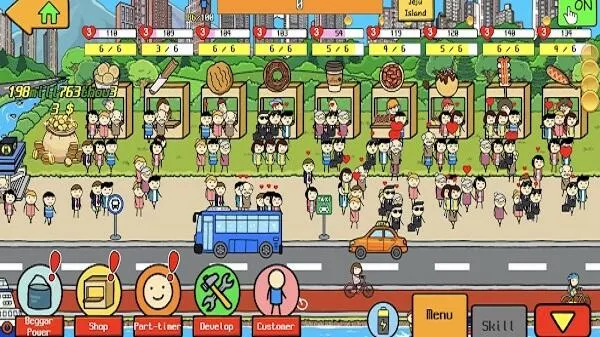 beggar life 3 mod apk download