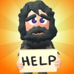 Begging Life Mod APK 2.5 (Unlimited money)