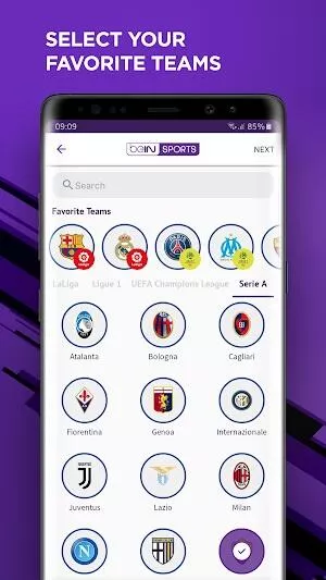 bein sports apk mod