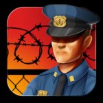 Black Border Patrol Simulator Mod APK 1.3.09 (Unlimited money)