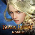 Black Desert Mobile Mod APK 4.7.82 (неограниченные деньги, меню мода)