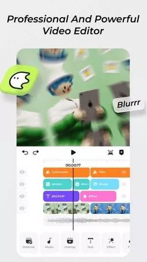 blurrr apk for android