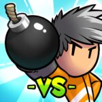 Bomber Friends MOD APK 4.93 (uang tanpa batas, permata)