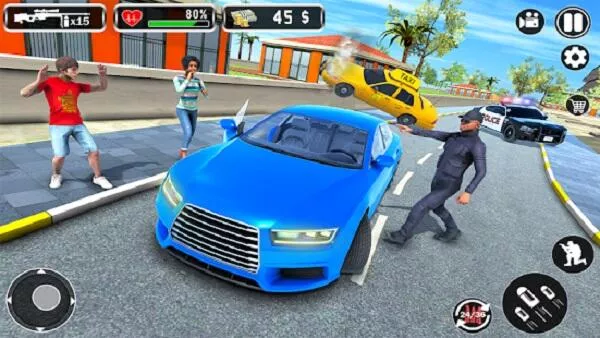 border patrol police game apk