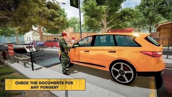 border patrol police game mod apk donwload