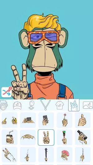 Bored Ape Creator mod apk