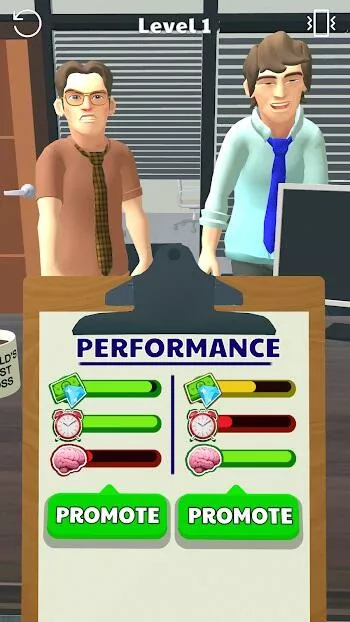 boss life 3d mod apk