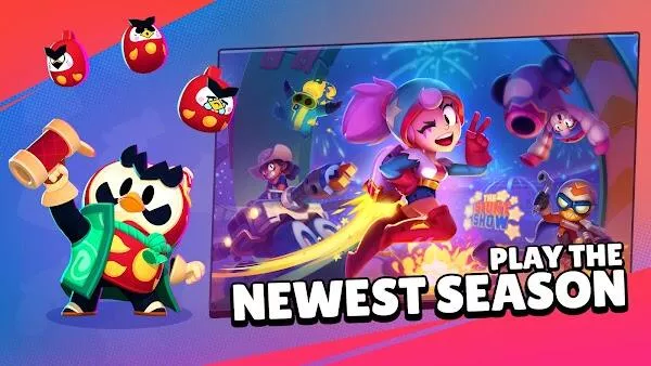 brawl stars apk mod