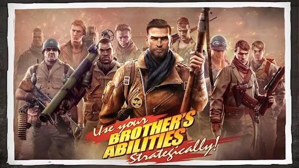 brothers in arms 3 mod apk download