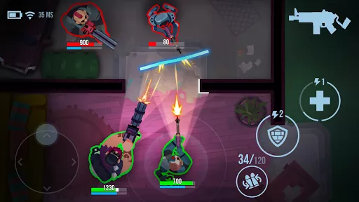 bullet echo apk mod free download 1