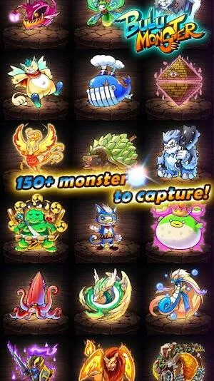 bulu monster mod apk for android