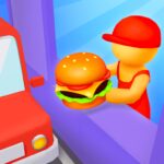 Burger Please MOD APK 0.65.0 (Uang Tidak Terbatas)