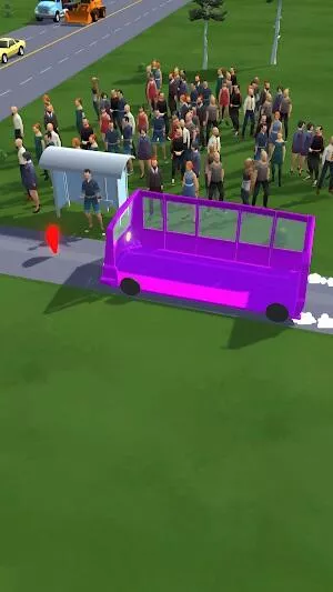 bus arrival mod apk