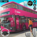 Simulator Bus 3D Bus Games MOD APK 1.63 (Uang Tidak Terbatas)