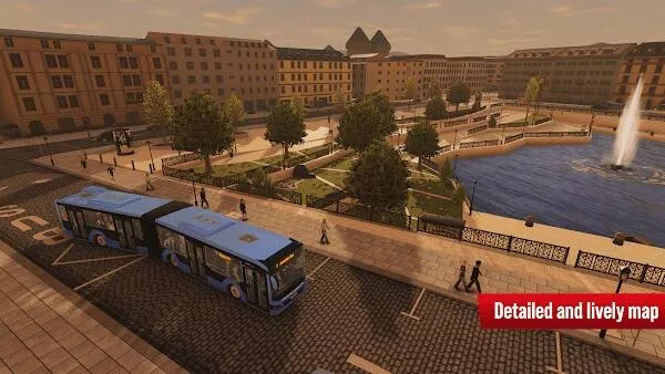 bus simulator city ride apk