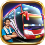 Bus Simulator Indonesia Mod APK 4.0.4 (Unlimited money)