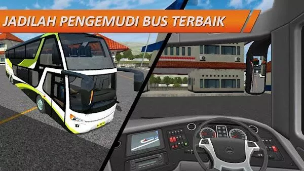 bus simulator indonesia mod apk