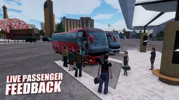 bus simulator max mod apk unlimited gold