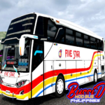 Bussid Philippines Mod APK 1.0 (Unlimited money)