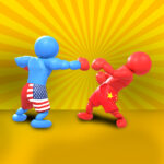 Cage Fight 3D MOD APK 1.5.5 (uang tanpa batas, permata)