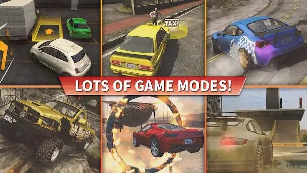 car driving online mod apk download