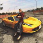 Car Driving Online Mod APK 1.2 (Unlimited money)