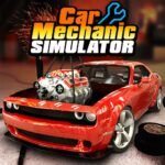 Car Mechanic Simulator Mod APK 2.1.76 (Unlimited money)