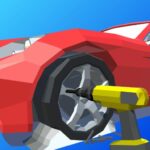 Restorasi Mobil 3D MOD APK 3.6.2 (Uang Tidak Terbatas)