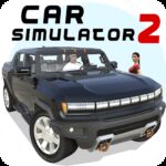 Car Simulator 2 Mod APK 1.44.4 (All cars unlocked)