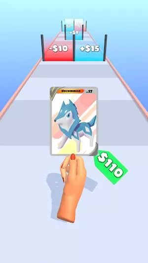 card evolution mod apk