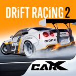 Carx Drift Racing 2 MOD APK 1.29.1 (неограниченные деньги)