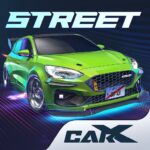 Carx Street Mod Apk 1.1.1 (неограниченные деньги)