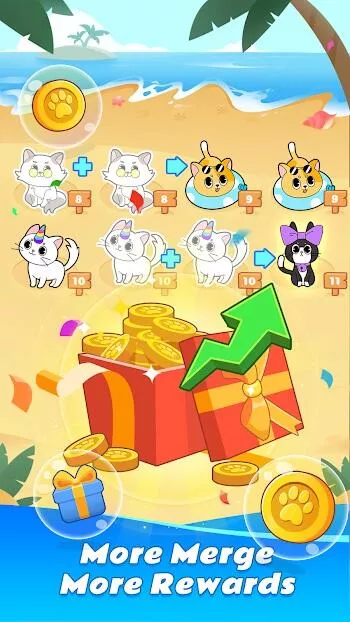 cat paradise mod apk download