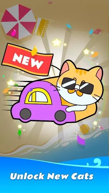 cat paradise mod apk unlimited diamonds