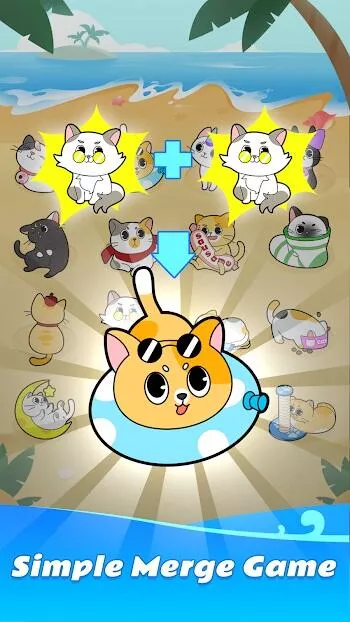 cat paradise mod apk unlimited money and gems