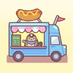 Cat Snack Bar Mod APK 1.0.90 (Unlimited money)