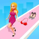 Catwalk Beauty Mod APK 1.6.1 (uang tanpa batas)