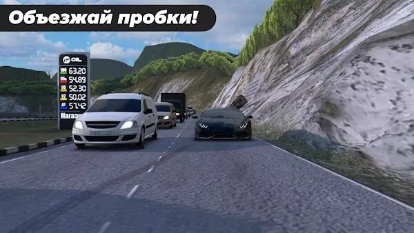 caucasus parking mod apk latest version