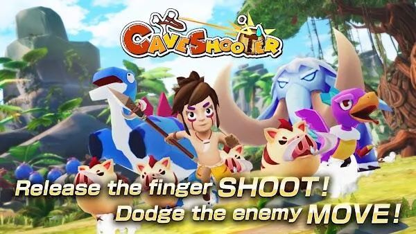 cave shooter mod apk download latest version