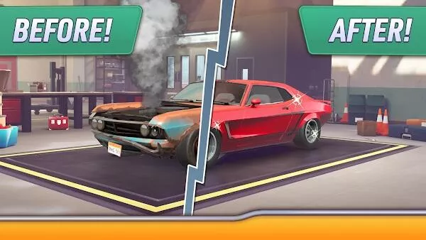 chrome valley customs mod apk