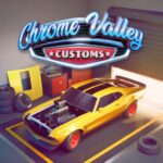 Chrome Valley Customs Mod Apk 9.0.0.8435 (Uang Tidak Terbatas)