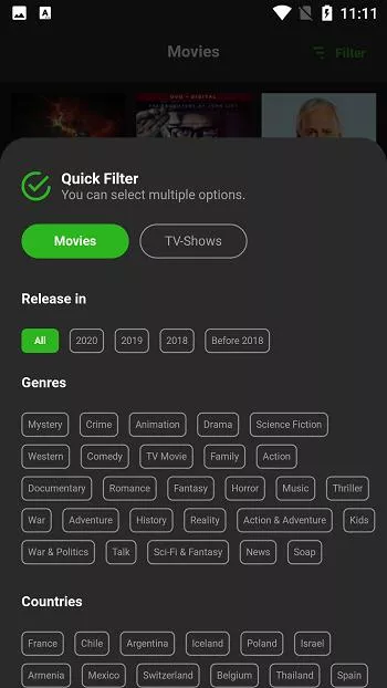 cinehub mod apk