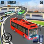 Симулятор автобуса City Coach 2021 APK 1.3.85