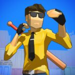 City Fighter Mod Apk 2.5.2 (uang tanpa batas, oranye)