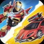 Clash of Autobots Mod APK 1.2.4 (Unlimited money, gems)