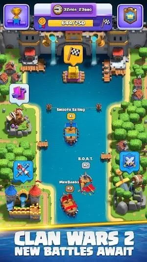 clash royale mod apk latest version